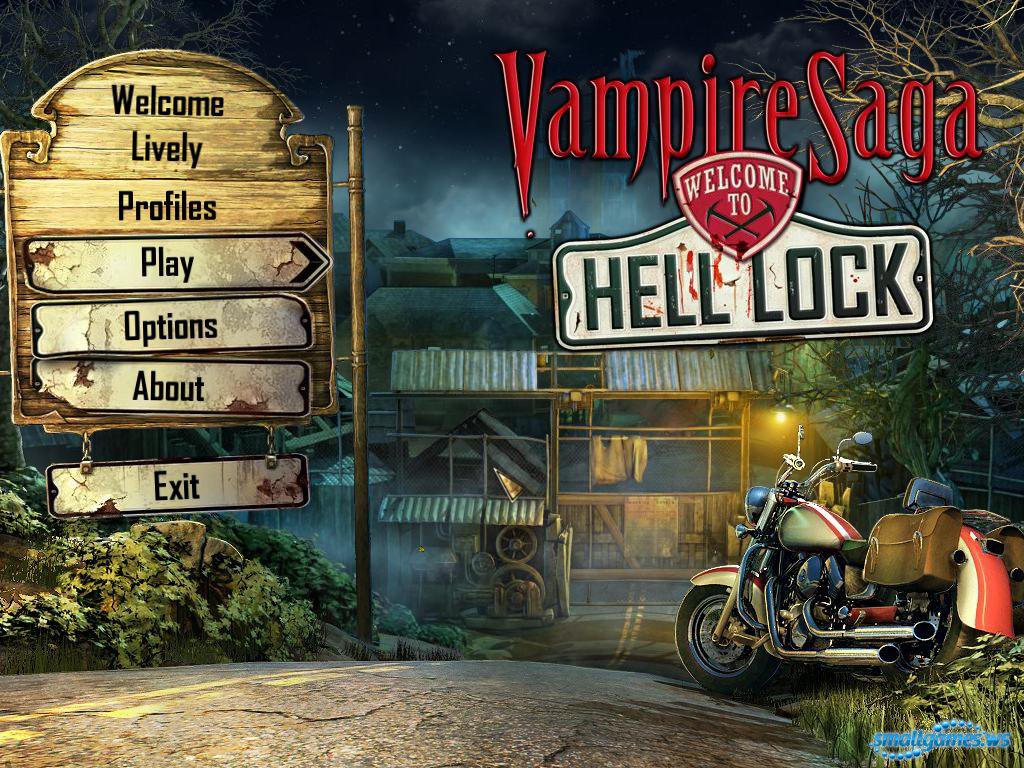 Vampire Saga Games In Order